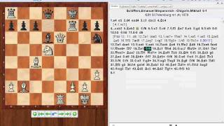 ChessBase Light 2009 - how to analyze positions using the built-in chess engine