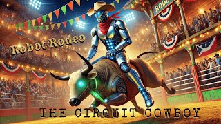 Robotic Rodeo - Debut Album