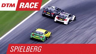 DTM Spielberg 2015 - Rennen 1 - Re-Live (Volle Länge, Deutsch)