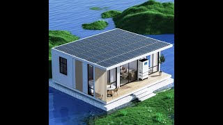 Prefab Container House Modular Office Fantastic Modern Capsule Tiny House Foldable Tiny Home