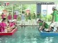 Funny Water Elimination Game feat. Shinhwa eng sub