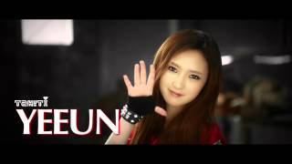 TAHITI Teaser #1 E.J \u0026 YEEUN (타히티 1차 티저 - E.J \u0026 예은)