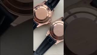 Real Vs Fake Rolex Yacht-Master