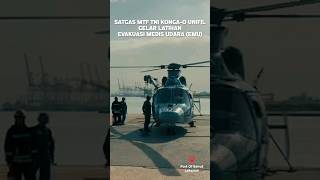 Shorts - LATIHAN EVAKUASI MEDIS UDARA SATGAS MTF TNI KONGA-O UNIFIL