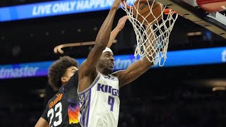 Sacramento Kings vs Phoenix Suns -  Game Highlights | April 10 | 2022 NBA Season