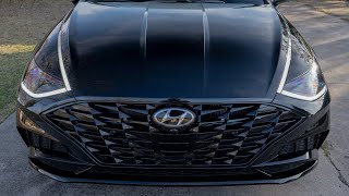 Putting EVERYONE On Notice! | 2020 Hyundai Sonata Review | Forrest's Auto Reviews