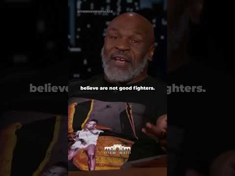 Mike Tyson Fighting Jake Paul? - YouTube