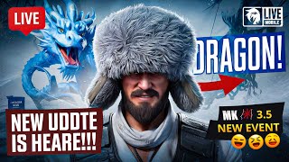 🔴CONQUEROR RANK PUSH NEW SEASSON PUBG MOBILE  🔴 #pubgmobile #newupdate #ranked