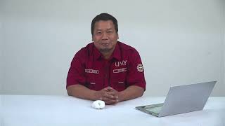 Prof. Dr. Ir. Sukamta, M.T., IPU., ASEAN.Eng. | Konsep Internet of Medical  Things (IoMT)