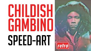 Childish Gambino - Retro