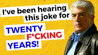 Frank Vincent's Opinion On Shinebox Jokes
