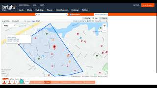 How to do a CMA on Bright MLS
