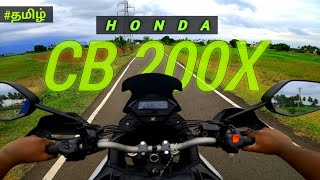 Honda CB200X 2024💥 |Ownership review😈|Test ride review|worth aa? 🔥| features |onroad price in tamil