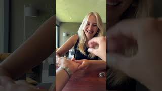 Insane SALT MAGIC Trick #shorts YouTube