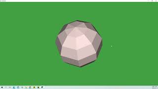 VTK Example - WriteSTL - python