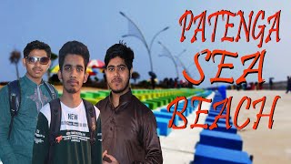 NEW PATENGA SEA BEACH Chattogram. |VLOG 04|Chattogram|2020