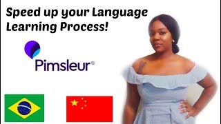 Speed Up Your Language Learning! | Pimsleur Review (Mandarin)