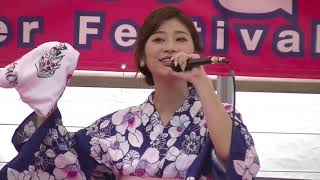 2019.07.14 大阪ミナミ夏祭り2019 にぎわいスクエア in Tonbori