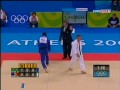 judo olympia athen 2004 leandro guilheiro vs victor bivol