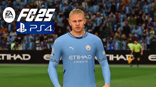 EA FC 25 PS4