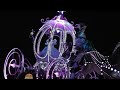 【tdl】~エレクトリカルパレード・ドリームライツ・クリスマスver.~　tokyo disney land ~electrical parade dreamlights christmas~