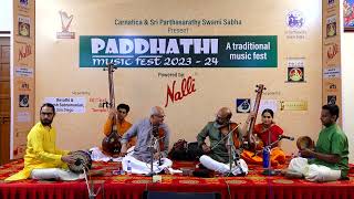 Paddhathi Music Fest 23-24