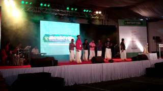 Mazhavillu 2011 - Musical Performance