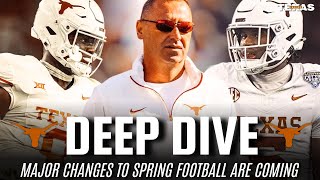 Deep Dive: How Spring Football \u0026 Transfers Are Changing – Plus, Texas’ CFB Ratings Dominance