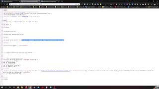 Hackertest Level 6 - solution