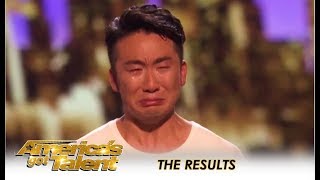 THE RESULTS: Did Your Faves Make It? | Quarterfinals 1 | America's Got Talent 2018