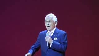 上野先生80歳記念　宝光宝上カラオケ愛好会40周年記念チャリティー歌謡祭