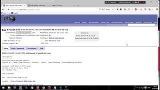 Hack PHP CLI Built-in Server Source code disclosure