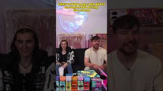 Chris Tyson Makes Mr Beast Uncomfortable During A Live Stream