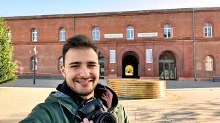 Schnuppertag am FTSK Uni Mainz 2020 - Campustour