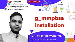 g mmpbsa installation
