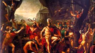LEÓNIDAS, REY DE ESPARTA vs JERJES I (480 a.c.) Pasajes de la historia (La rosa de los vientos)