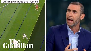 'A disaster': released audio sparks outraged discussion over VAR blunder