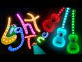 Light Up Your Sound with the Kala Light Tone™ Color-Changing Ukulele