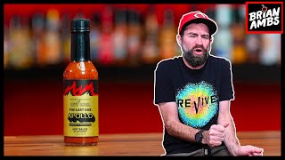 THE LAST DAB APOLLO! | Hottest sauce on the planet?