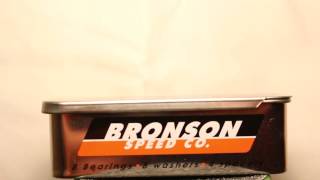 Bronson Speed Co. \