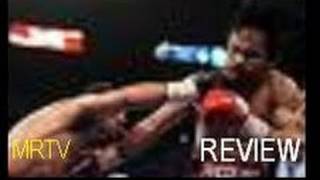 Pacquiao vs Marquez III  Pacquiao Wins by Majority Decision Marquez was Robbed