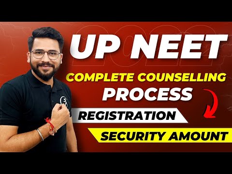 UP NEET Counselling 2022 | MBBS/BDS Registration | Choice Filling ...