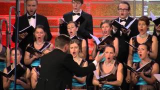 Zilie sapņu kalni (P.Barisons) | Mixed Choir Juventus