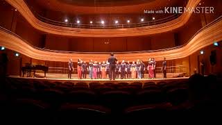 Cordillera Chamber Singers - Mixed Chamber Open Category