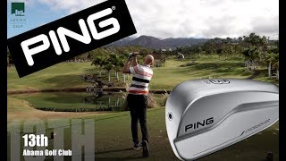 Ping Crossover review 2019 tested on course