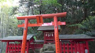 高倉稲荷神社　山陭姃賑祠　高倉神社　福岡県遠賀郡岡垣町高倉１１１３