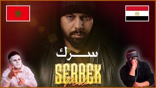 Muslim - SERREK  مسلم ـ سرك / Egyptian Reaction 🇲🇦 🇪🇬