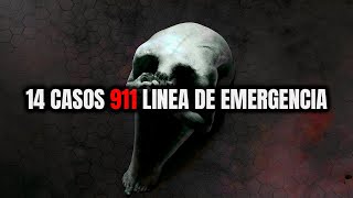 CASOS DE 911 LINEA DE EMERGENCIA (SERIE)