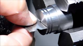 Machining a Model Steam Engine - Part 11 - The Piston