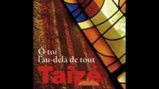 Taizé - Bonum est confidere